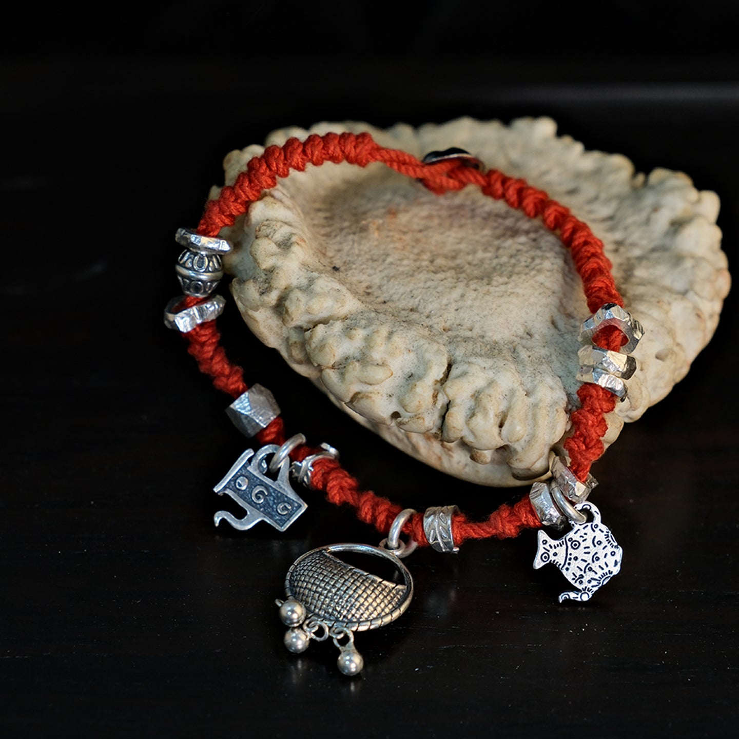Cord of Blessing Spirits Bracelet