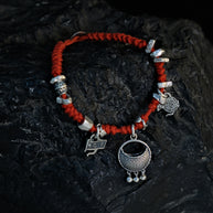 Cord of Blessing Spirits Bracelet