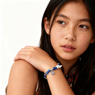 Antique Bead Bracelet