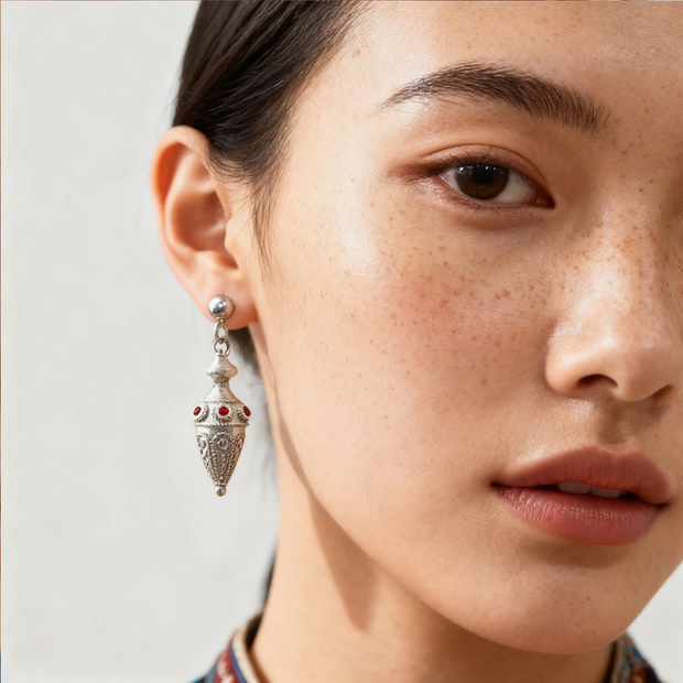 Sterling Silver Earrings